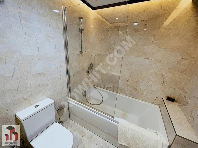 شقة مجددة للبيع في Maslak Ağaoğlu My Home