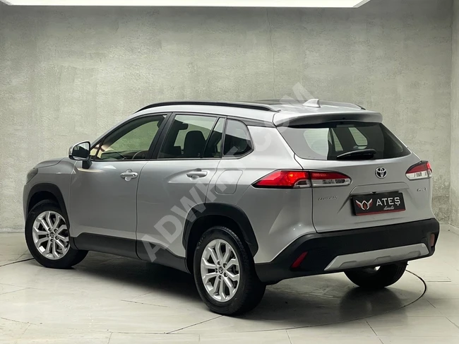 2023 TOYOTA COROLLA CROSS 1.8 HYBRİD FLAME X-PACK