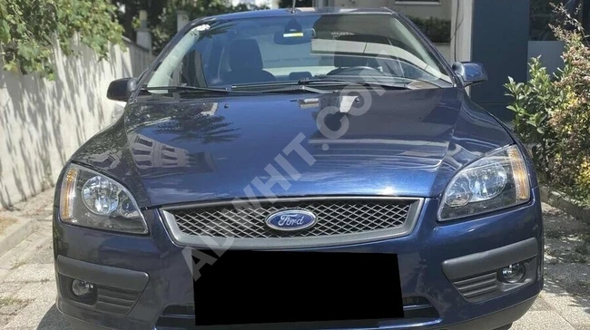 ANCAR'DAN 2006 FORD FOCUS GHİA OTOMATİK
