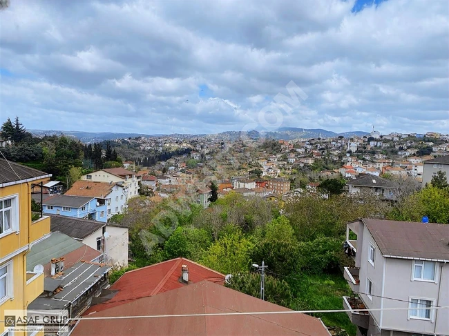 مبنى مكون من 4 طوابق للبيع في حي BEYKOZ ÇUBUKLU