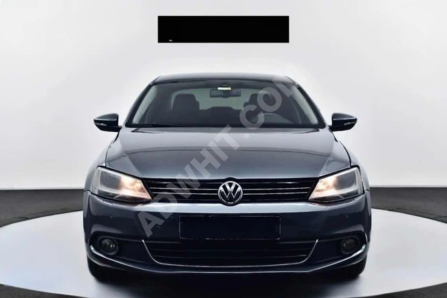 2013 1.6 TDİ JETTA OTOMATİK COMFORTLİNE