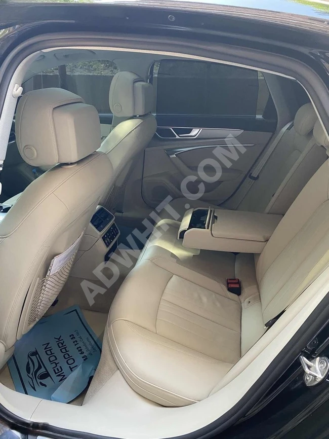 ADOR MOTORS'DAN AUDİ A6 2024 40 TDI QUATTRO ADVANCED S TRONİC