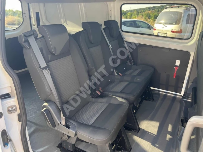ÖZ ÖNDER'DEN 2021 CUSTOM 320L DELÜX CİTYVAN %20 KDV