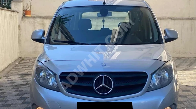 | ANCAR | 2012 CİTAN 109 CDI