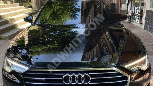 ADOR MOTORS'DAN AUDİ A6 2024 40 TDI QUATTRO ADVANCED S TRONİC
