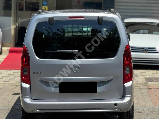 ANCARDAN OPEL COMBO HATASIZ %30 PEŞİN 36 SENET & K.KARTI