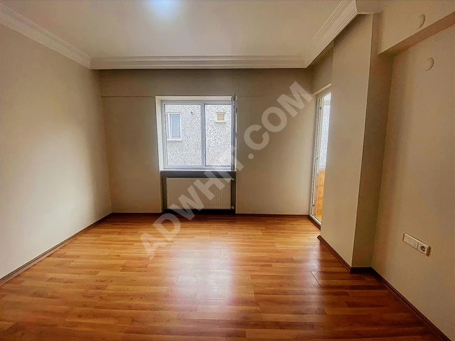 3+1 apartment on the fourth floor with elevator in YEŞİLPINAR VIALAND