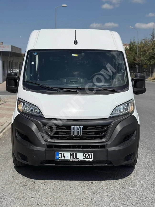 KARDESLER OTOMOTİV 2 2023 ÇIKIŞ ÇİFT KLİMA OKUL DUCATO