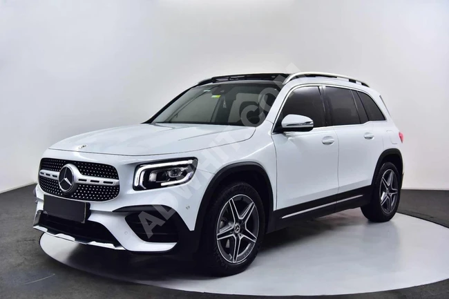 2021 ÇIKIŞ GLB200 75.000 km HATASIZ BOYASIZ TRAMERSİZ //AMG