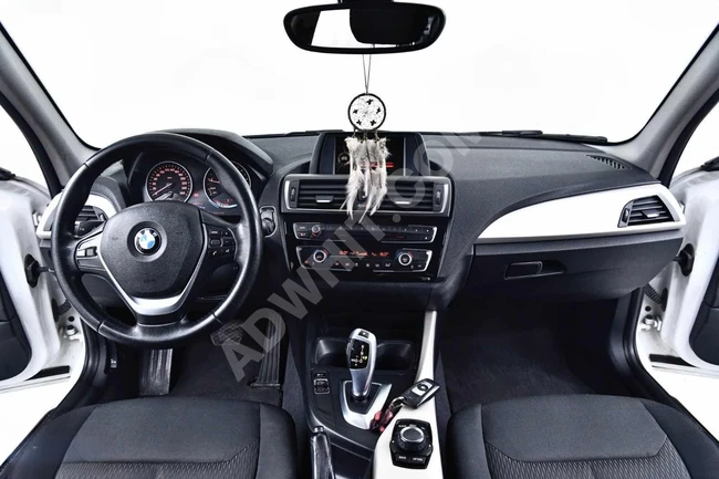 2016 1.18i BMW 162.000 KM OTOMATİK SUNROOF'LU