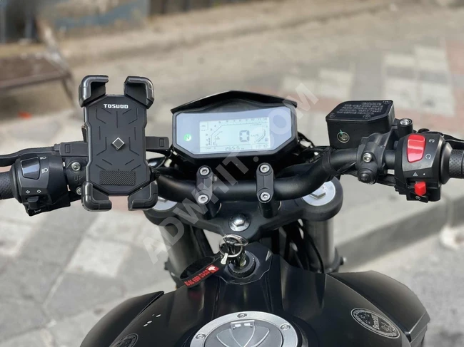 K.KARTA TAKSİT 2024 MODEL KAZASIZ DÜŞÜK KM 125s 6 İLERİ