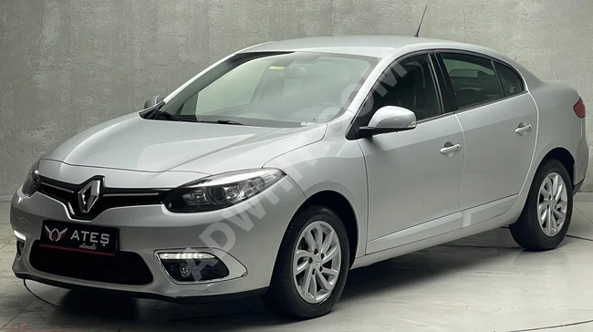RENAULT FLUENCE ORJİNAL 1.5 DCİ İCON 75.000KM 1.59 KREDİ