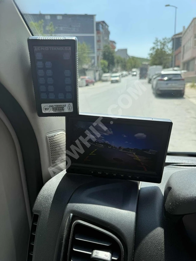 KARDESLER OTOMOTİV 2 2023 ÇIKIŞ ÇİFT KLİMA OKUL DUCATO