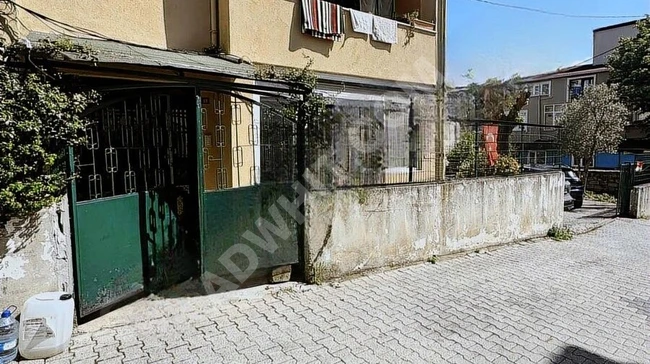 ÇİĞDEM MAH'DE KİRALIK DÜKKAN-DEPO
