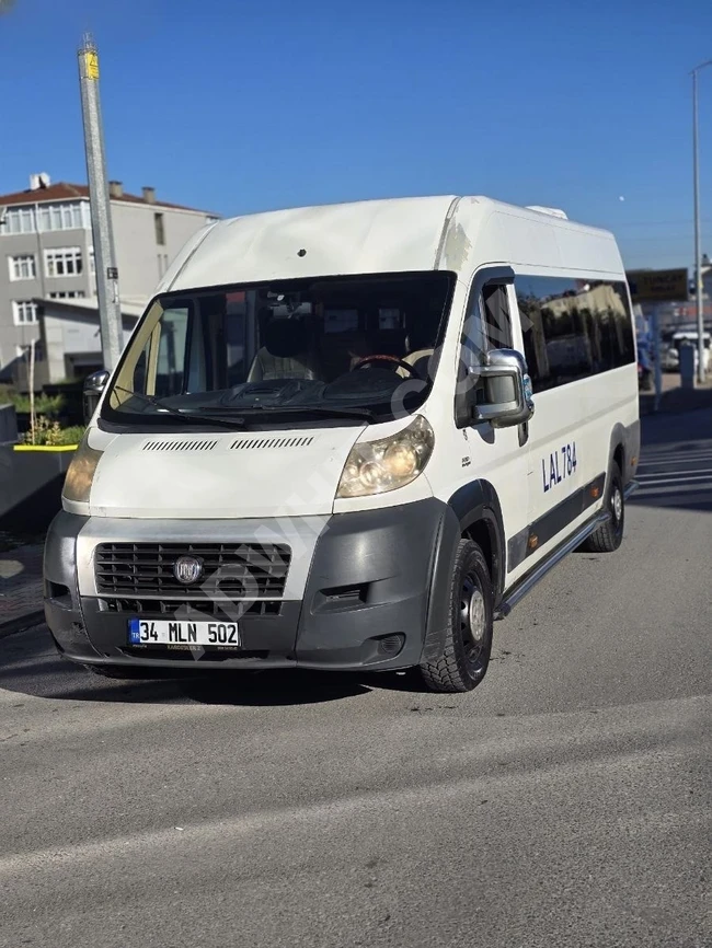 KARDESLER OTOMOTİV 2 2013 ÇIKIS DUCATO HATASIZ KLİMALI