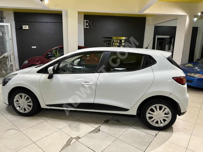 2015 CLİO 1.5 DCİ 3 PARÇA BOYALI KAYIT 5 BİN ÇOK TEMİZ BAKIMLI