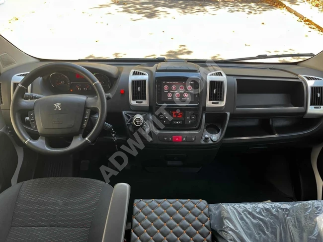 KARDESLER OTOMOTİV2 2024 ÇIKIS 2.2 30.000KM HATASIZ PEJO LEDFAR