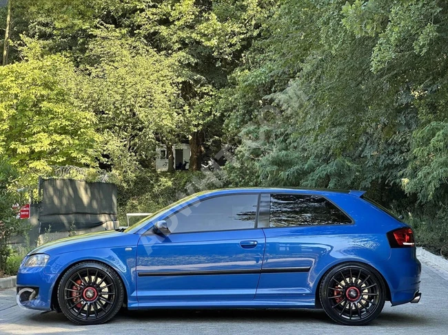 O&S OTOMOTİV' DEN BOYASIZ MANUEL S3 O.Z.