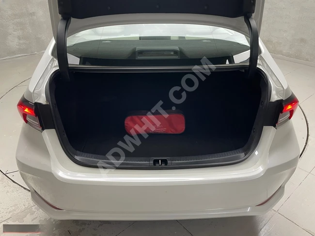 2021 HATASIZ BOYASIZ TRAMERSİZ 1.5 VİSİON 62.000 KM 1.59 KREDİ