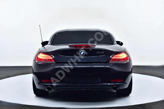 2010 Z4 3.5i 306 HP 113.500 KM FULL BORUSAN BAKIMLI