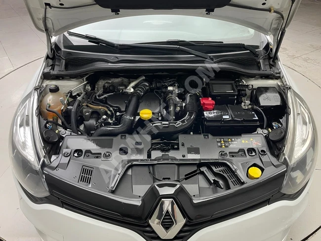 2019 RENAULT CLİO 1.5 DCİ SPORT TOURER 1.59 KREDİ