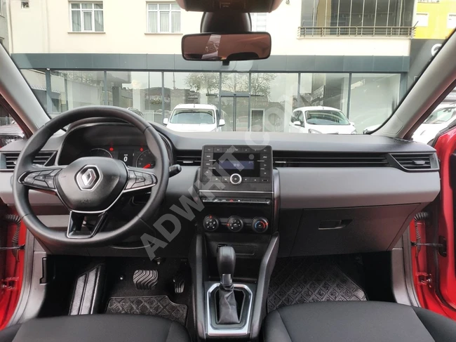 %30 Peşinatla - 2023 Model Renault Clio Otomatik