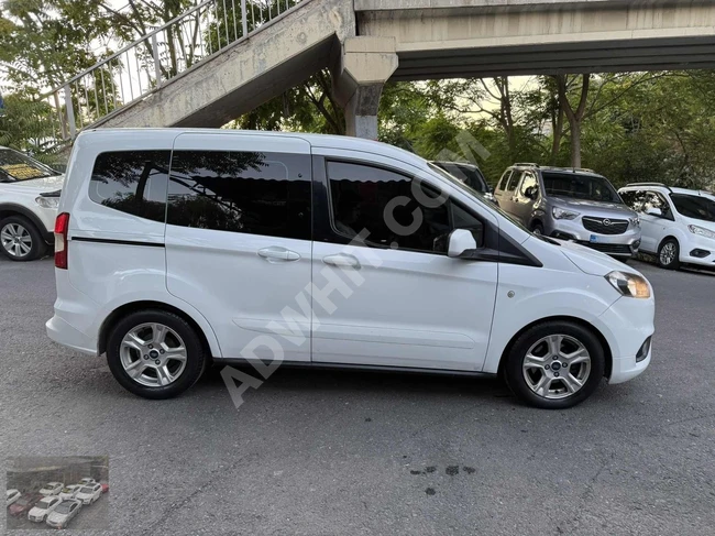 BAYRAMTEPE OTOMOTİV DEN 250 BİN PEŞİNAT İLE 2018 COURIER