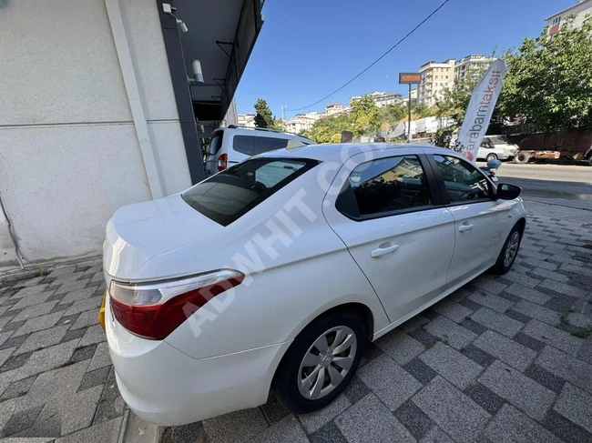 ANCAR 2015 OTOMATİK C-ELYSEE - 185 BİN PEŞİN 36 AY 2.89 VADE İMK