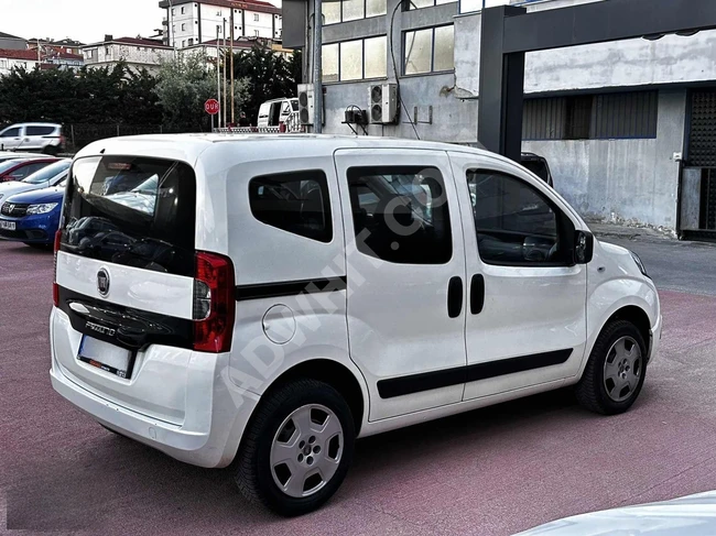 2022 - FİAT FIORINO 1.4 POP HATASIZ 55 BİNDE KREDİ İMKANI