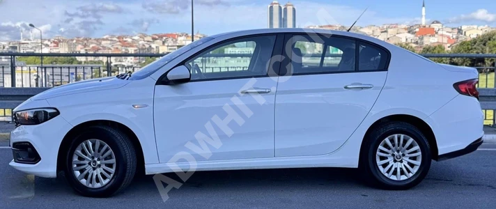 SEVILGEN OTO 2022 1.6 DCT EGEA TEMİZ ARAÇ