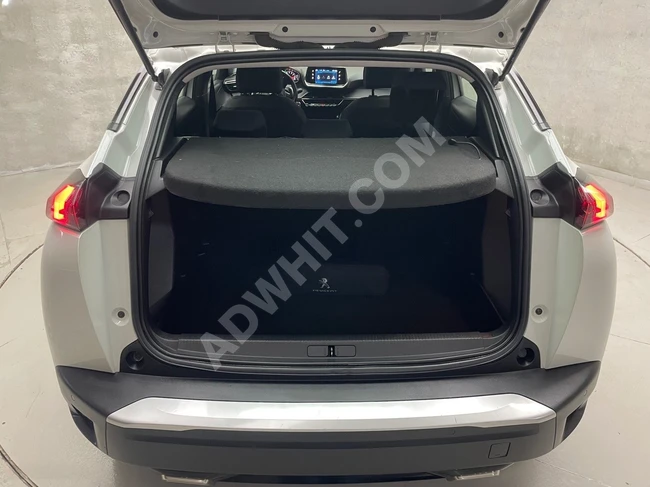 HATASIZ BOYASIZ TRAMERSİZ PEUGEOT 2008 EAT8 1.59 KREDİ