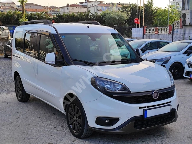 20.YIL ÖZEL SERİ 2020 MODEL DÜŞÜK KM KOLTUK ISITMA FIAT DOBLO