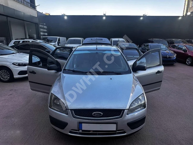 2006 MODEL FORD FOCUS EKSTRALI GERİ GÖRÜŞ KAMERALI