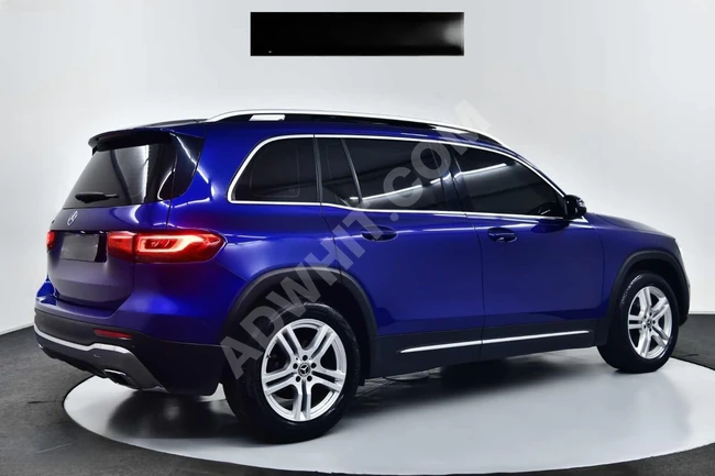 2021 GLB 200 84.000 KM'de HATASIZ BOYASIZ 4*2 BÜYÜK EKRAN