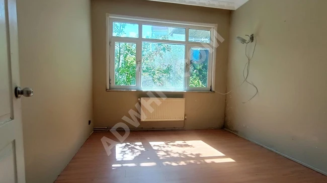 FATİH AKSARAY MAHLESİNDE SATILIK FIRSAT DAİRE İSKANLI 1 KAT 3+1