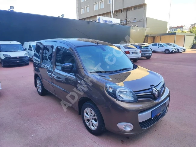 EKŞİOĞLU OTOMOTİV %30 PEŞİNATLA RENAULD KANGOO