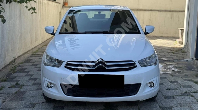 ANCAR 2015 OTOMATİK C-ELYSEE - 185 BİN PEŞİN 36 AY 2.89 VADE İMK