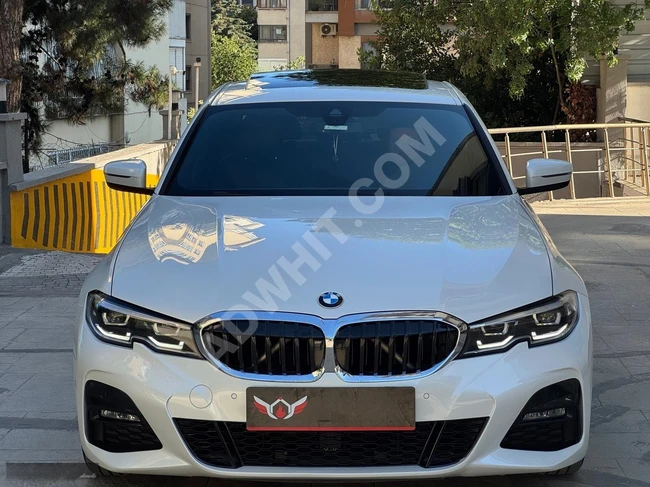 ORJİNAL TRAMERSİZ 320 İ FİRST EDİTON M SPORT 1.59 KREDİ