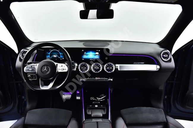 2021 ÇIKIŞLI 83.000 KM HATASIZ BOYASIZ AMG