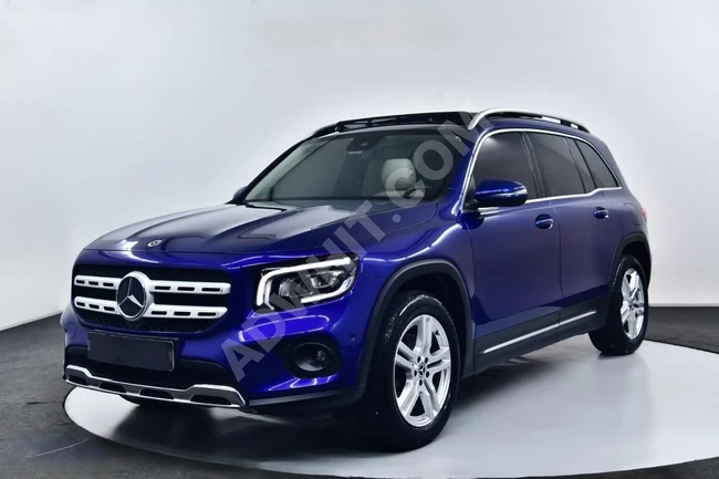 2021 GLB 200 84.000 KM'de HATASIZ BOYASIZ 4*2 BÜYÜK EKRAN