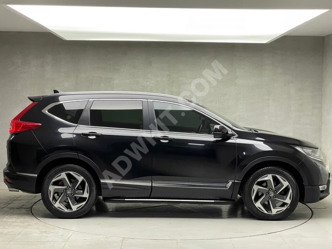 HONDA 1.5 CR-V EXECUTİVE PLUS İLK SAHBİNDEN YETKİLİ BAKIMLI