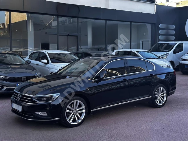 2019 MODEL VOLKSWAGEN PASSAT DOLU PAKET HATASIZ OTOMATİK