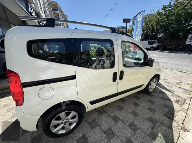 ANCAR'DAN 2024 FİORİNO GARANTİLİ 50.000KM'DE %30 PEŞİN 36 AY VDE
