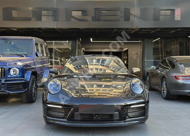 CARENA -2023 PORSCHE 911 carrera 4 GTS LIFT SOĞUTMA 12.000 KM