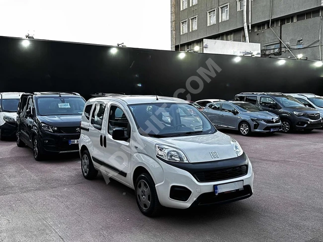 2022 - FİAT FIORINO 1.4 POP HATASIZ 55 BİNDE KREDİ İMKANI