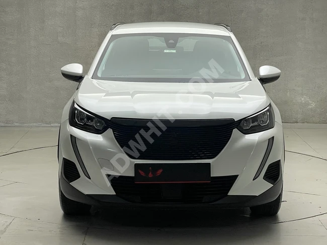 HATASIZ BOYASIZ TRAMERSİZ PEUGEOT 2008 EAT8 1.59 KREDİ