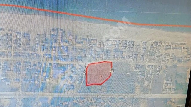 ارض للبيع بمساحة 202 م2 في KOCAALİ