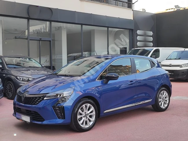 FIRSAT 2024 MODEL RENAULT CLİO HATASIZ OTOMATİK