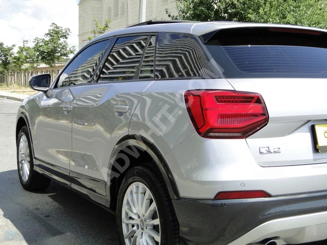 ÖZ ÖNDER'DEN 2020 BOYASIZ Q2 30 TDİ SUNROOF-E.BAGAJ "41.000 " KM