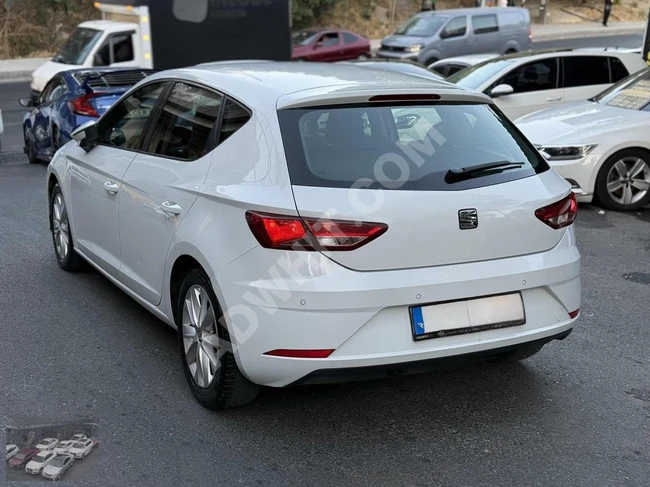 BAYRAMTEPE OTODAN 300 BİN TL PEŞİNAT İLE 2017 LEON HATASIZ